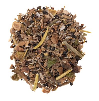 Łąka dzikie kwiaty miniaturka 5