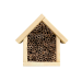 Domek dla pszczół murarek - naturalny miniaturka 1