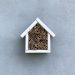 Domek dla pszczół murarek - szary miniaturka 3