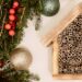 Domek dla pszczół murarek - naturalny miniaturka 2