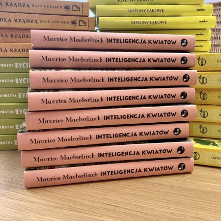 Inteligencja kwiatów | Maurice Maeterlinck zdjęcie 3