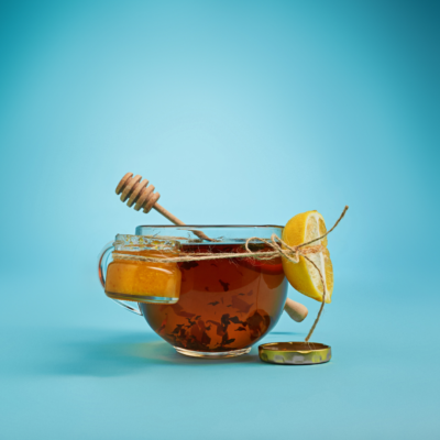 Herbatka ziołowa z dzikich kwiatów miniaturka 4