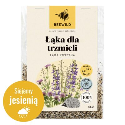 Łąka dla trzmieli