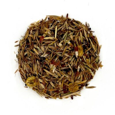 Łąka świeża z trawami miniaturka 6