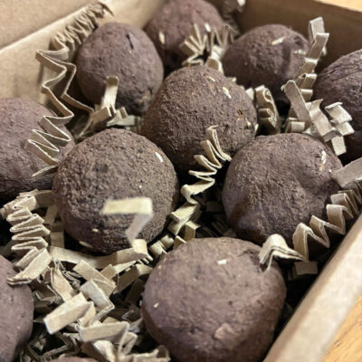 Bomby kwietne — świąteczne miniaturka 4