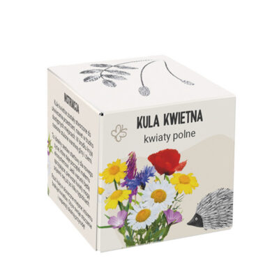 Kula bomba kwietna miniaturka 2