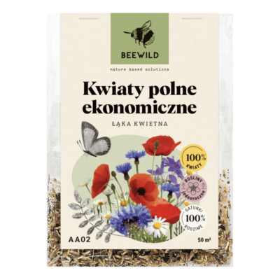 Kwiaty polne ekonomiczne miniaturka 1