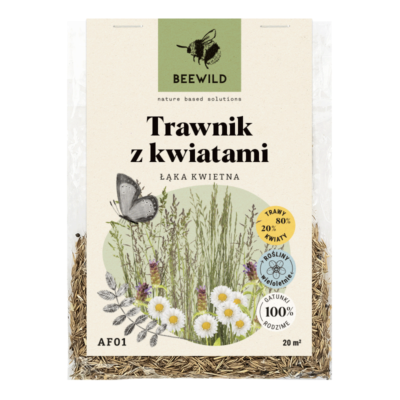 Trawnik z kwiatami wieloletni miniaturka 1