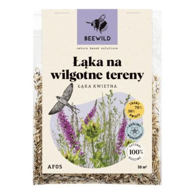 Łąka na wilgotne tereny wieloletnia miniaturka 1