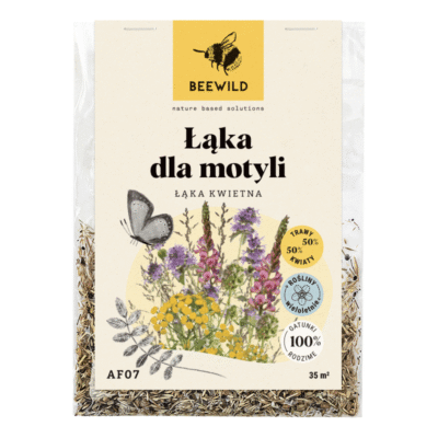 Łąka dla motyli wieloletnia miniaturka 1