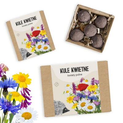 Kule kwietne zestaw miniaturka 3