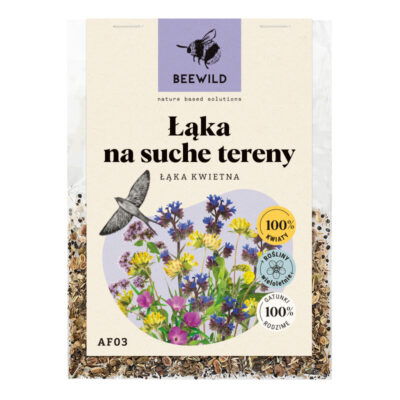 Łąka na suche tereny wieloletnia miniaturka 1