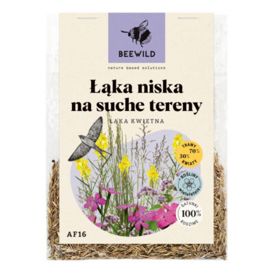 Łąka niska na suche tereny wieloletnia miniaturka 1