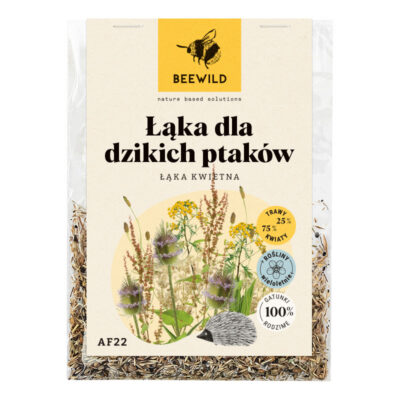 Łąka dla dzikich ptaków miniaturka 1