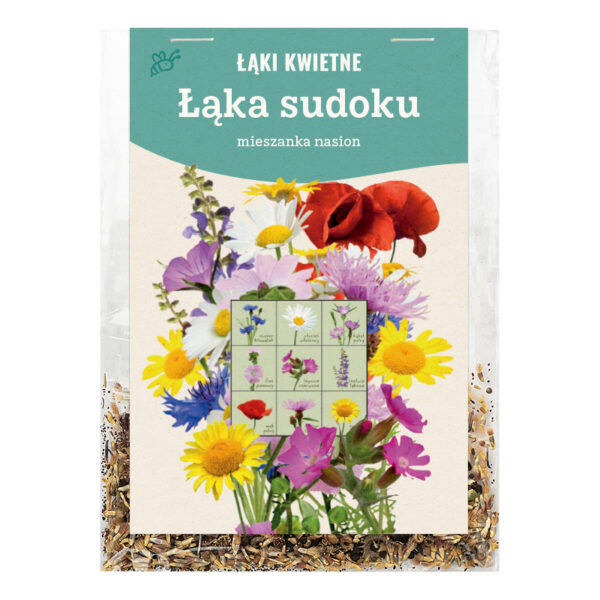 Łąka Sudoku