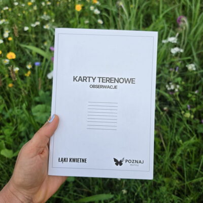 Karty obserwacji przyrodniczych miniaturka 2